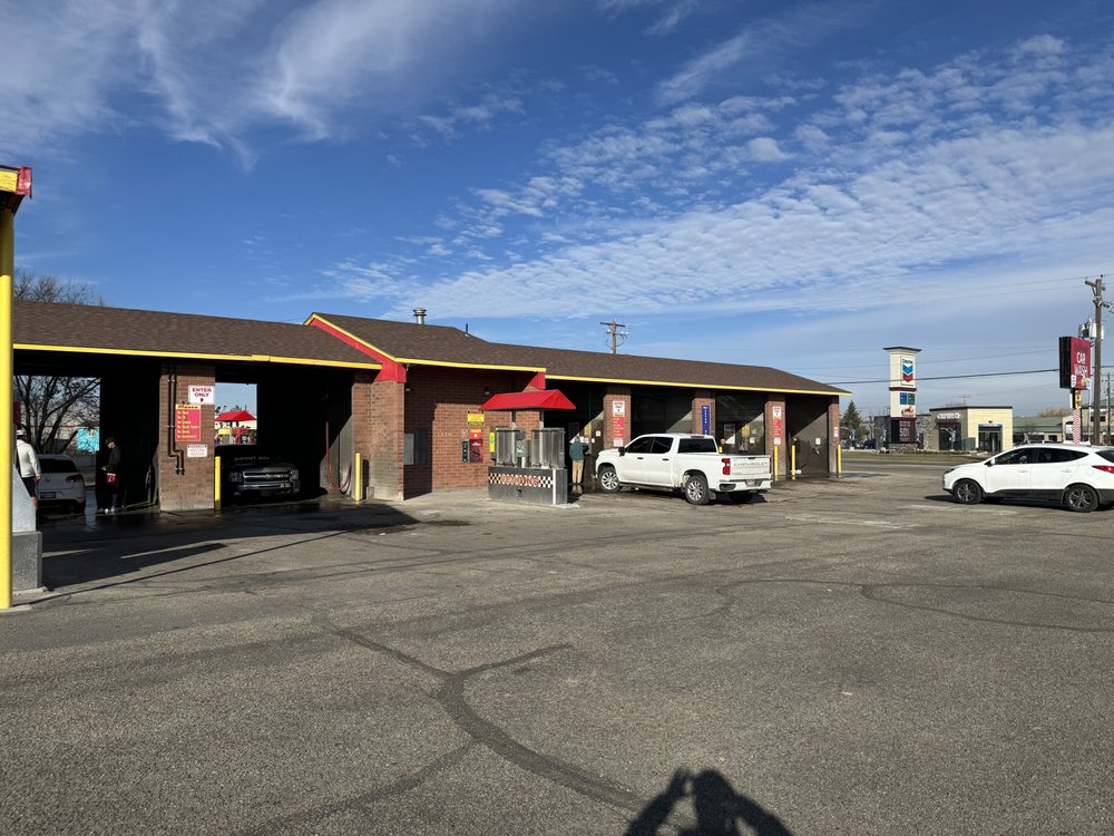 LIKE NU CAR WASH Updated September 2024 8200 W Cleveland Blvd, Boise, Idaho Car Wash