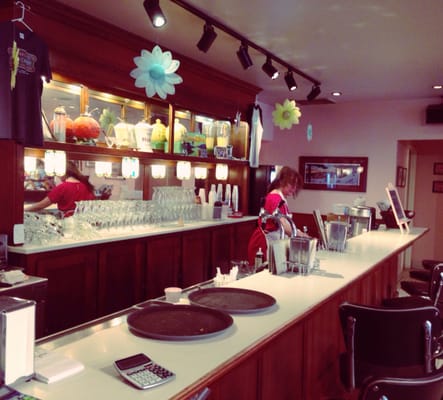 Lagomarcino's Confectionery by null