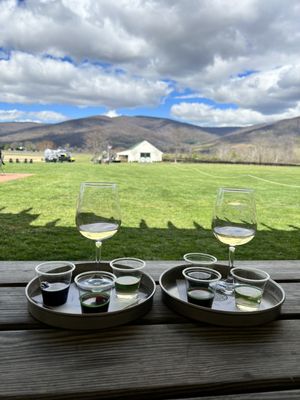 King Family Vineyards by null