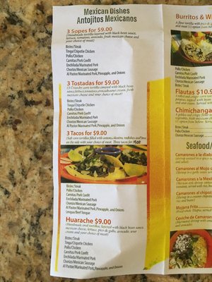 Menu photo 7 Viva Cinco De Mayo Albany, NY Menu photo 7 Viva Cinco De Mayo Albany, NY