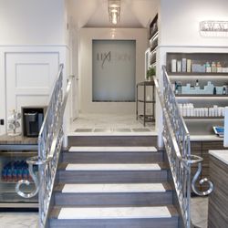 Luxeskin Med Spa - Relaxing waterfall welcomes you