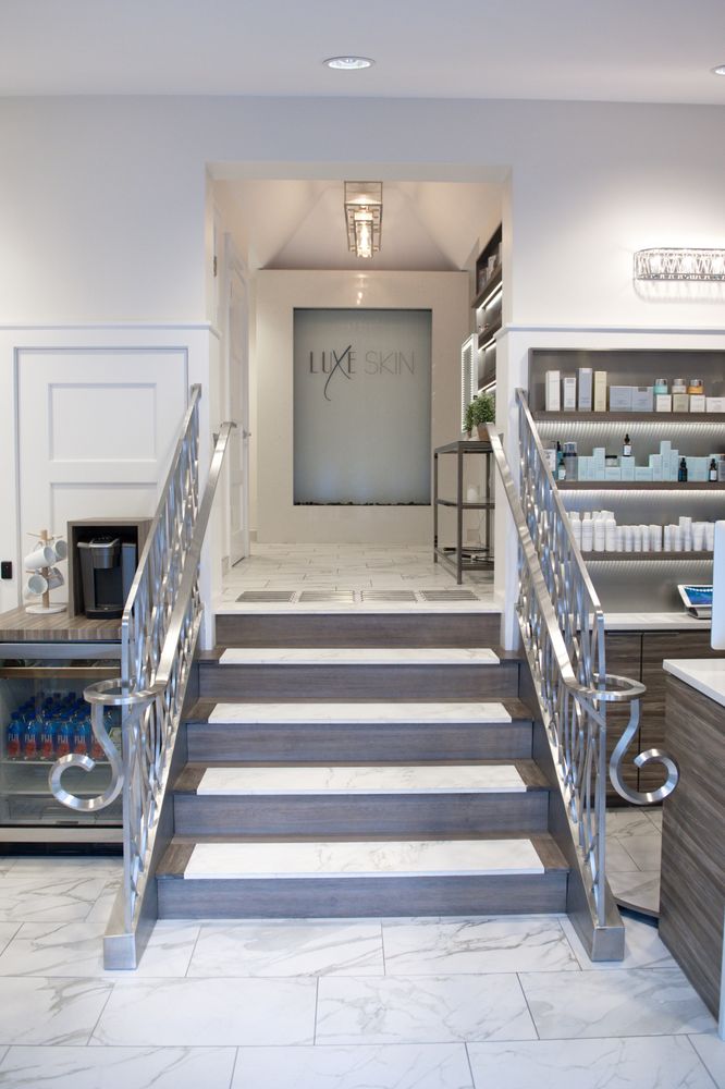 Luxeskin Med Spa Logo