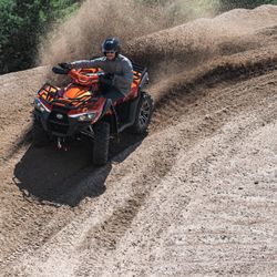 Full Armor Cycle - Argo ATV full service dealer!