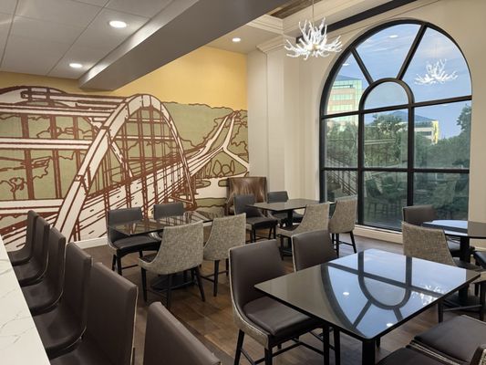 Renaissance Austin Hotel by null