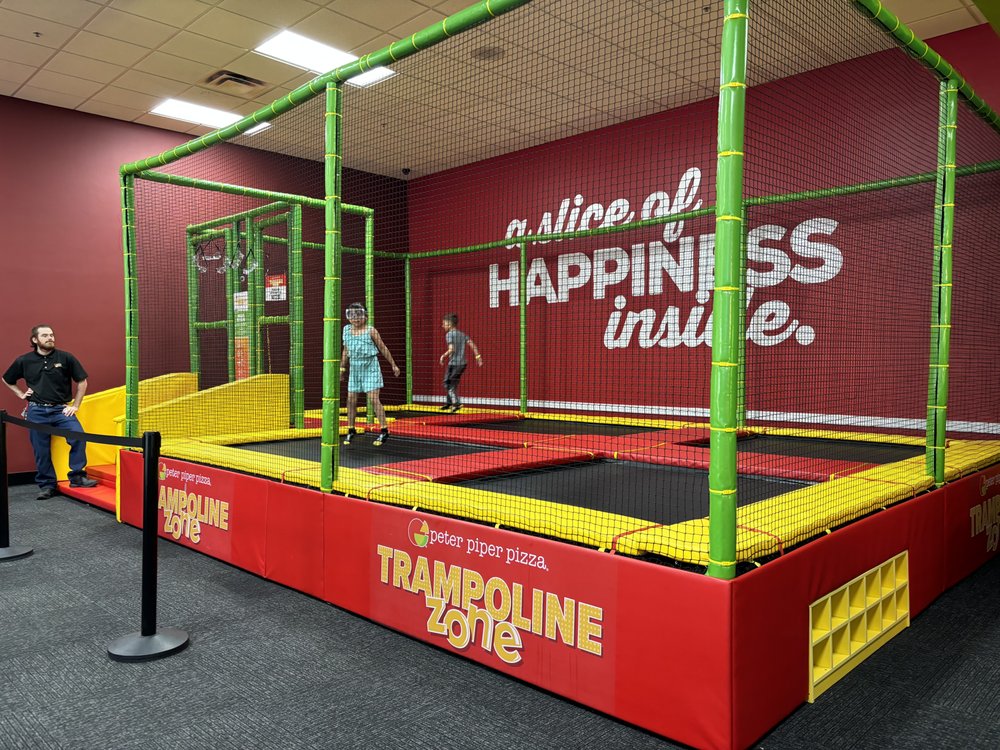 PETER PIPER PIZZA Updated October 2024 61 Photos & 18 Reviews