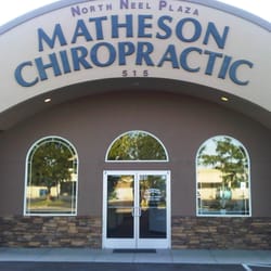 Matheson Chiropractic & Wellness Center