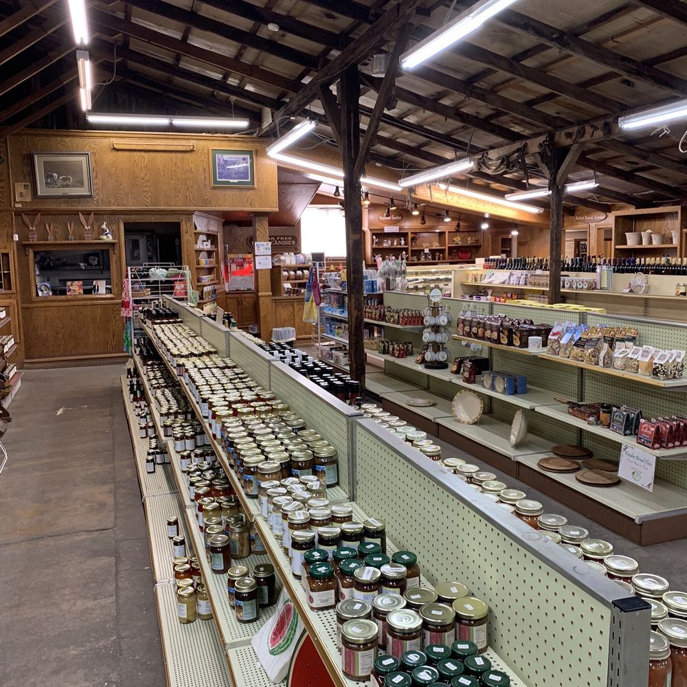 Parrish Pioneer Ranch - Fruits & Veggies Near Me - Yucaipa, California