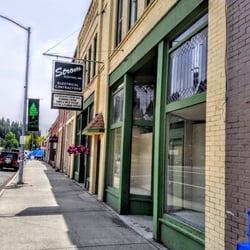 Strom Electric - Strom Electric's main office in downtown Troy, Idaho.