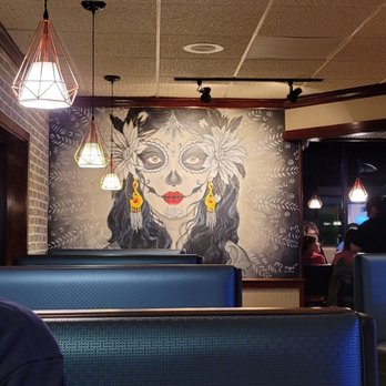 Don Chuy's Fresh Mex & Cantina - Sugar skull - Mexican Near Me - Lee's Summit, Missouri