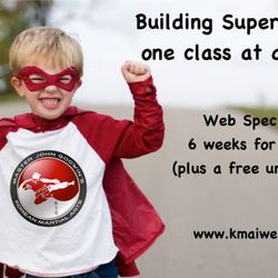 Korean Martial Arts Institute - Teaching confidence and Martial Arts skills since 1986