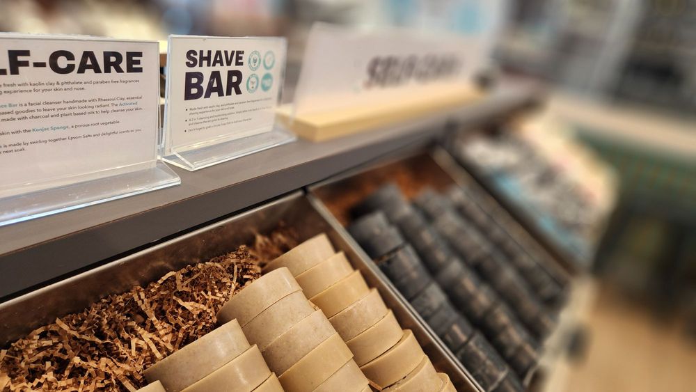 Buff City Soap Logo