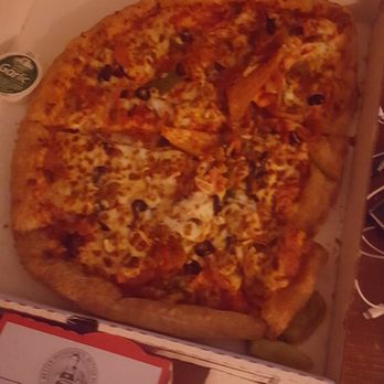 Papa Johns Pizza - Really?! It's bad enough you overcharge for cheap ass food, but ffs send out quality instead of this mushed together shit! - Pizza Near Me - Upper Marlboro, Maryland Papa Johns Pizza - Really?! It's bad enough you overcharge for cheap ass food, but ffs send out quality instead of this mushed together shit! - Pizza Near Me - Upper Marlboro, Maryland