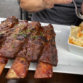 Steve's BBQ - Beef ribs and cheesyyyy Mac! - Barbeque Near Me - Whittier, California Steve's BBQ - Beef ribs and cheesyyyy Mac! - Barbeque Near Me - Whittier, California