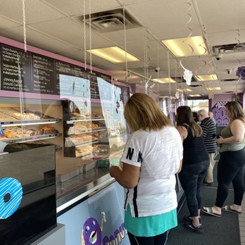 Ridge Donut Cafe - Donuts Near Me - Rochester, New York