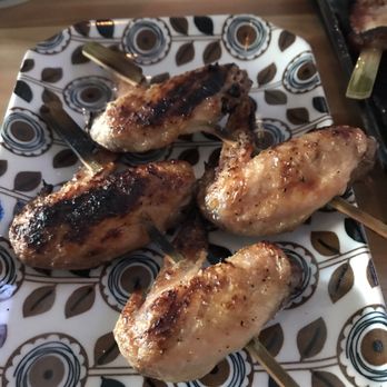 Oak & Coal - Chicken wings - Japanese Near Me - Costa Mesa, California