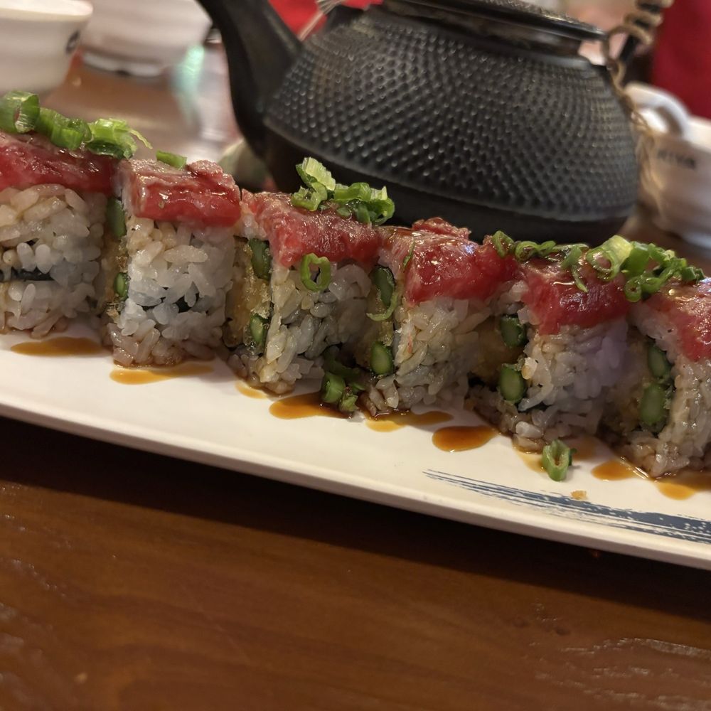 Cowboy Roll Cowboy Roll
