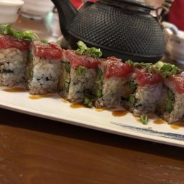 Cowboy Roll Cowboy Roll