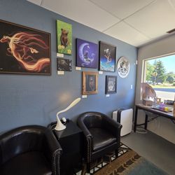 Teisha M. Mechetti - Reception Area