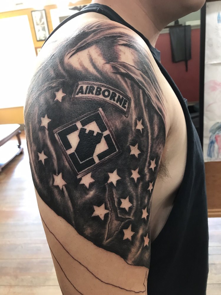 Olde Anchor Tattoo Logo