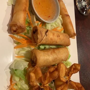 Thai Basil - Sampler - Thai Near Me - Ithaca, New York
