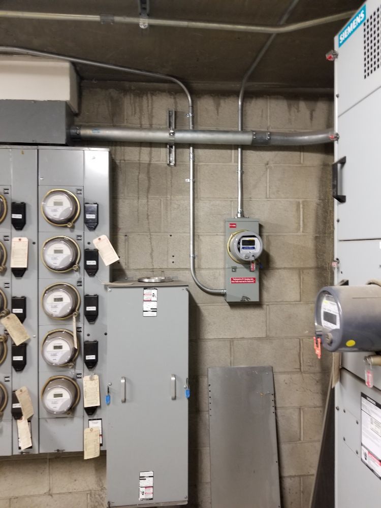 Slide of Emergency Electric One