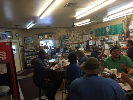 Old Arabi Food Store by null