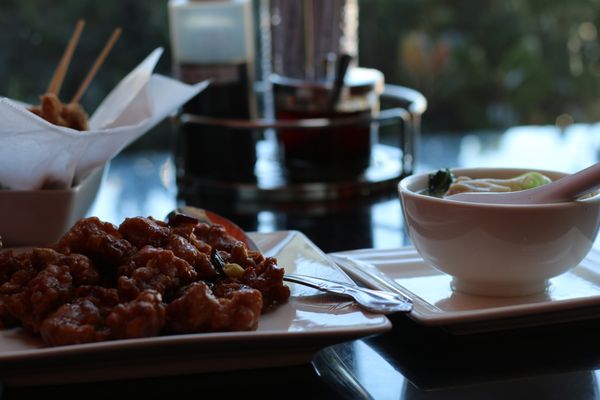 Canaan Cafe by null