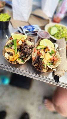 Karina's Ceviches & More by null