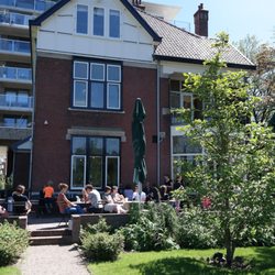 Thuis Aan De Amstel - tHuis aan de Amstel, Korte Ouderkerkerdijk 45, 1096 AC Amsterdam