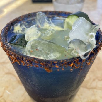 Luna Rooftop - Cucumber mezcal cocktail was tasty - Cocktail Bars Near Me - San Miguel de Allende, GUA Luna Rooftop - Cucumber mezcal cocktail was tasty - Cocktail Bars Near Me - San Miguel de Allende, GUA