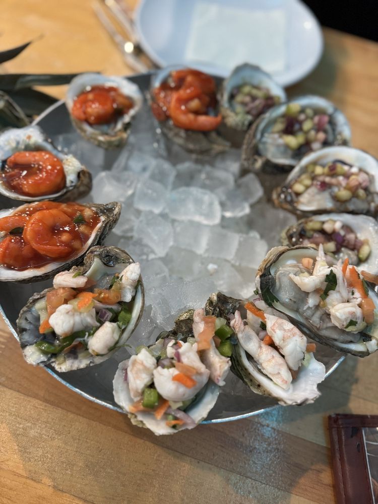 Mario's Seafood