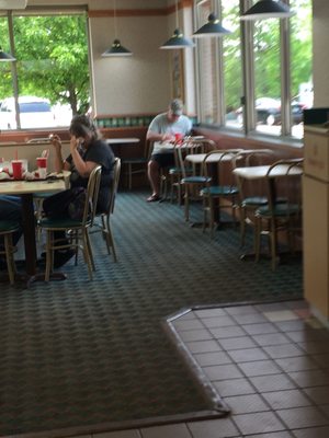 Wendy's by null