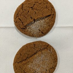 Bakery Street - Triple Ginger cookies