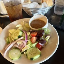 The Spaghetti House - Garden salad