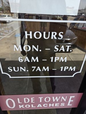 Olde Towne Kolaches by null