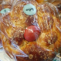 Dolce Fantasia - Fancy bread with egg