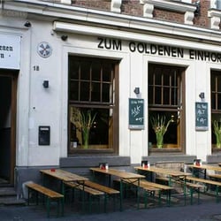 Zum goldenen Einhorn