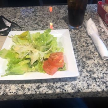 Antonella's Pizzeria - House Salad - Pizza Near Me - Winter Park, Florida Antonella's Pizzeria - House Salad - Pizza Near Me - Winter Park, Florida