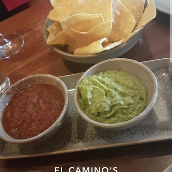 El Camino's - Salsa and guacamole - Latin American Near Me - Vancouver, British Columbia