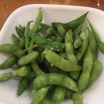 Charm Juk - Edamame appetizer - Korean Near Me - Carrollton, Texas Charm Juk - Edamame appetizer - Korean Near Me - Carrollton, Texas