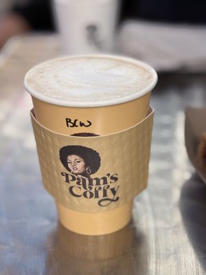 Pam’s Coffy by null