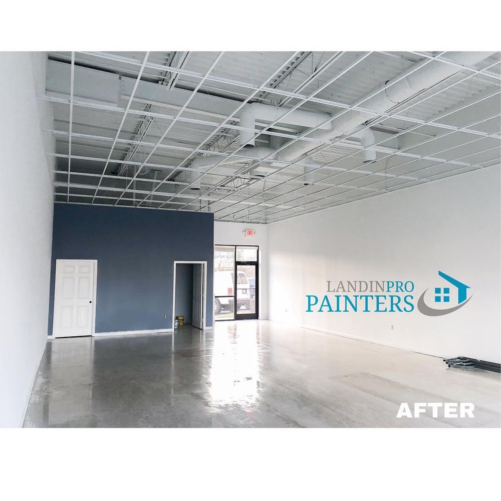 Slide of Landinpro Roofing