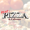 Keith's Pizzas and Calzones gift card