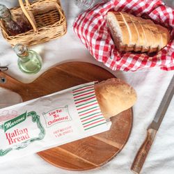 Marconi Baking Company - The loaf that started it all: our classic Italian Bread