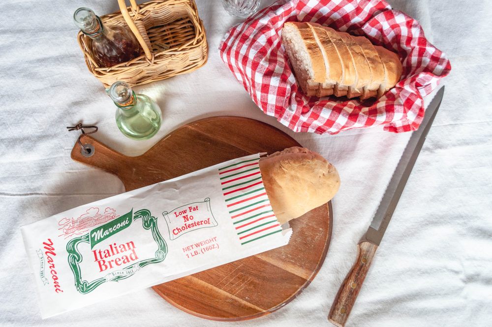 MARCONI BAKING COMPANY - Updated February 2026 - 212 E 16th St, Chicago