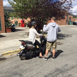 Breck Scooters