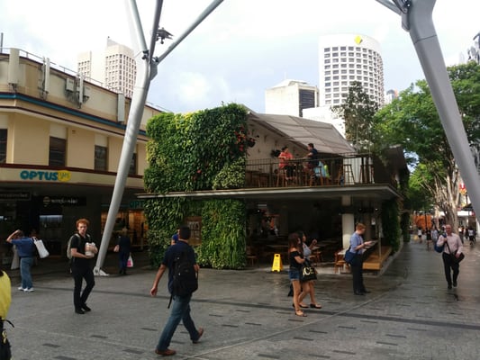 Queen Street Mall by null