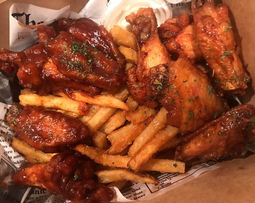 J's Creole Wings Claiborne by null