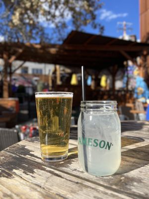 Recess Beer Garden by null