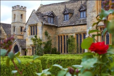 Ellenborough Park by null
